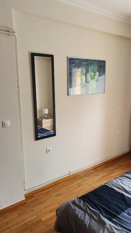 Nafpaktos Beach House Sea View Apartment First Floor Экстерьер фото